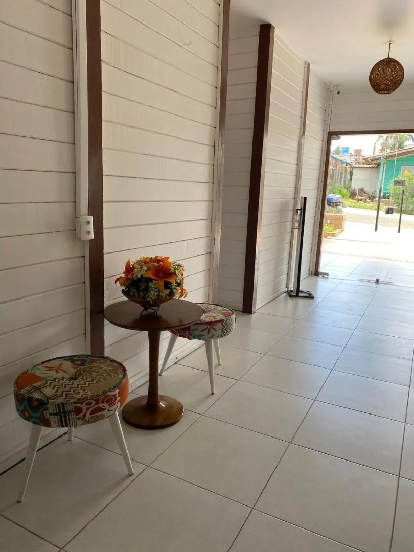 Área de convivência